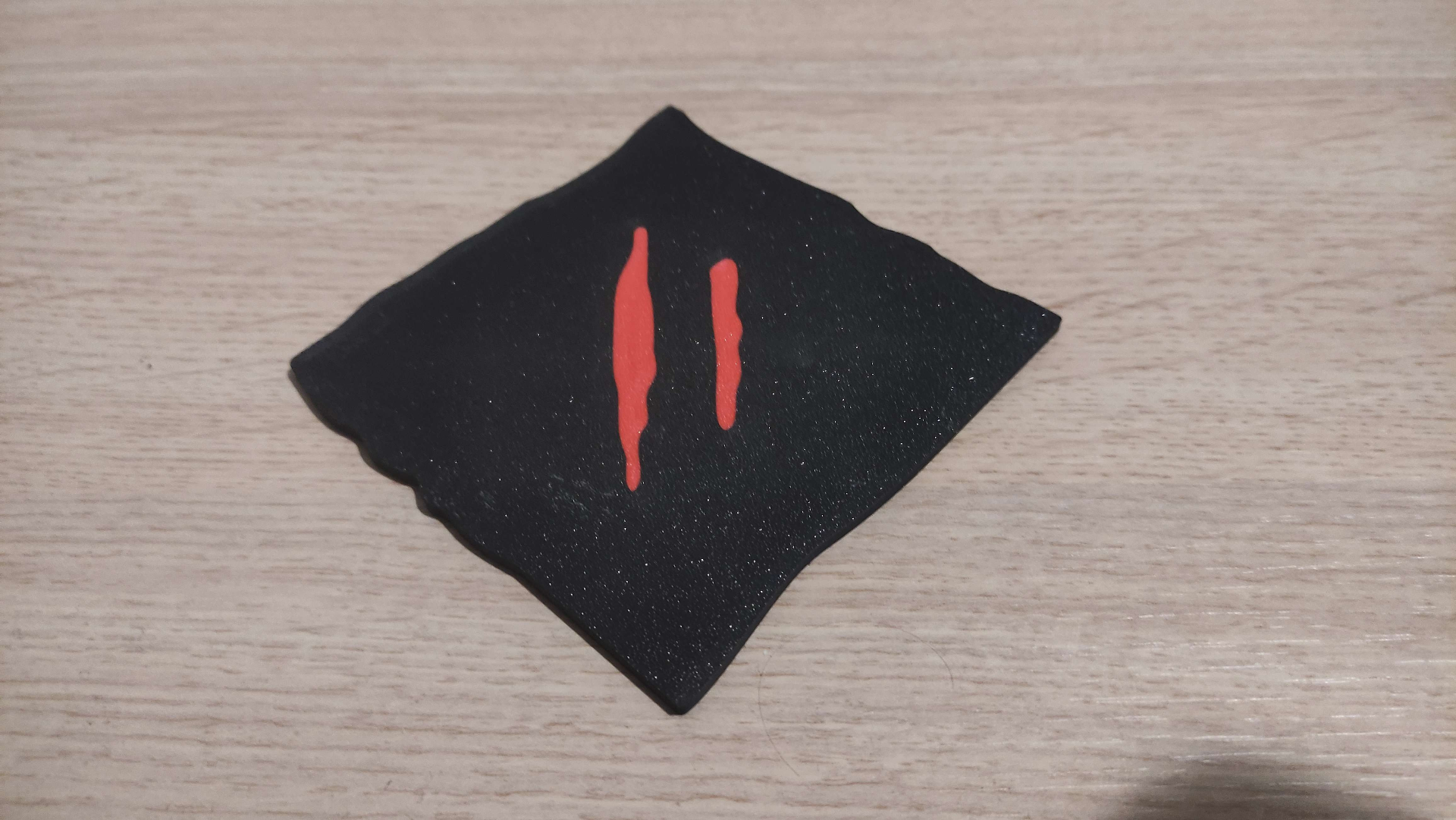 Hunt: Showdown Bounty Token Coaster