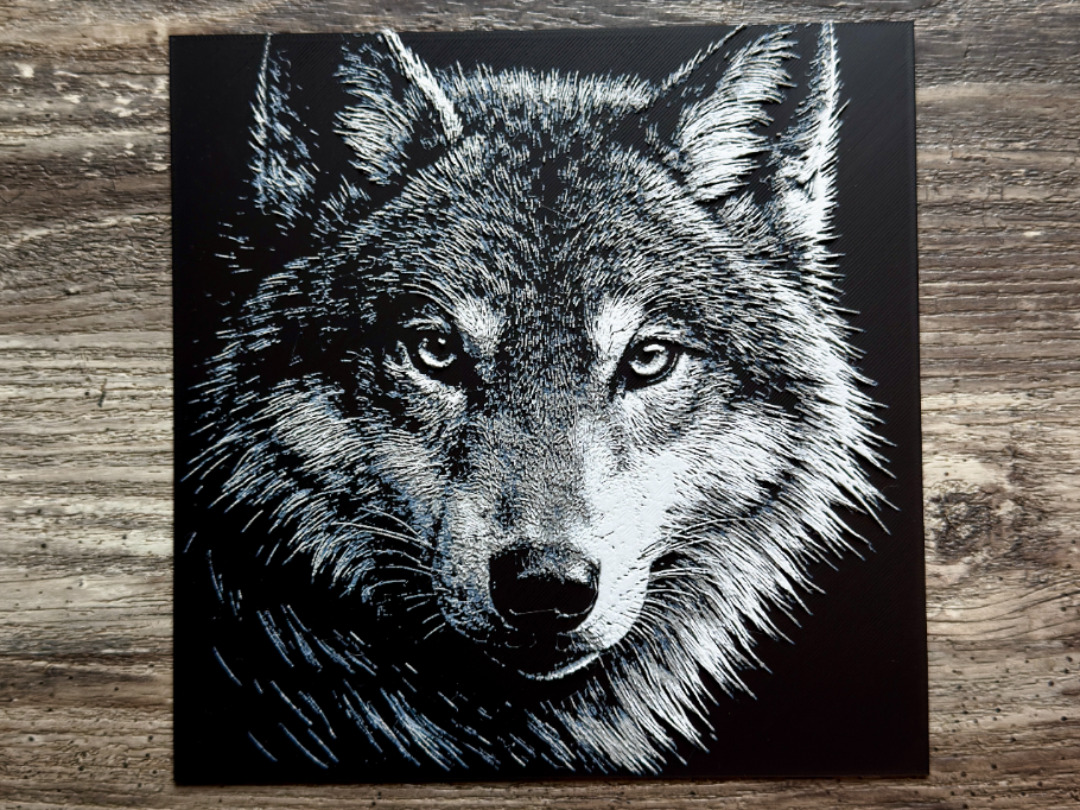 Wolf Wildlife Series