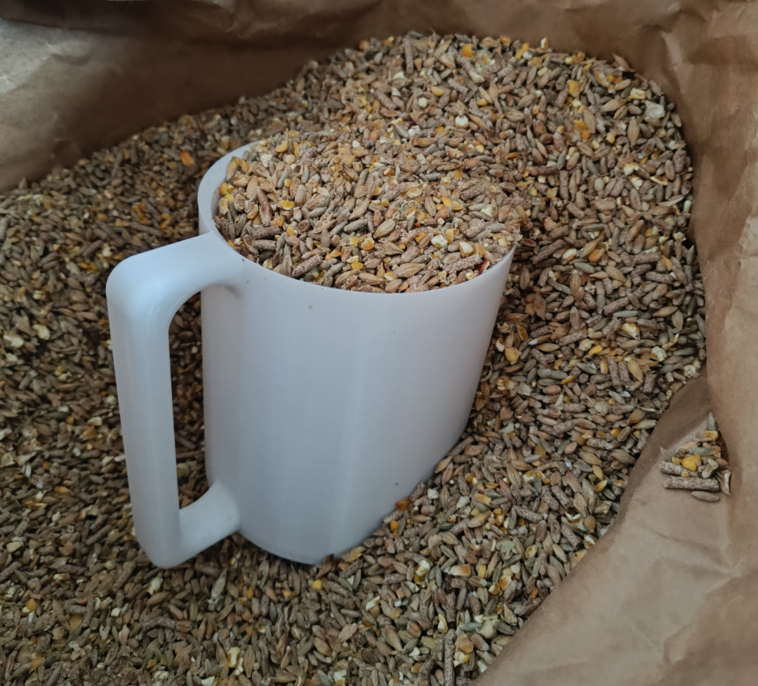 Food scoop