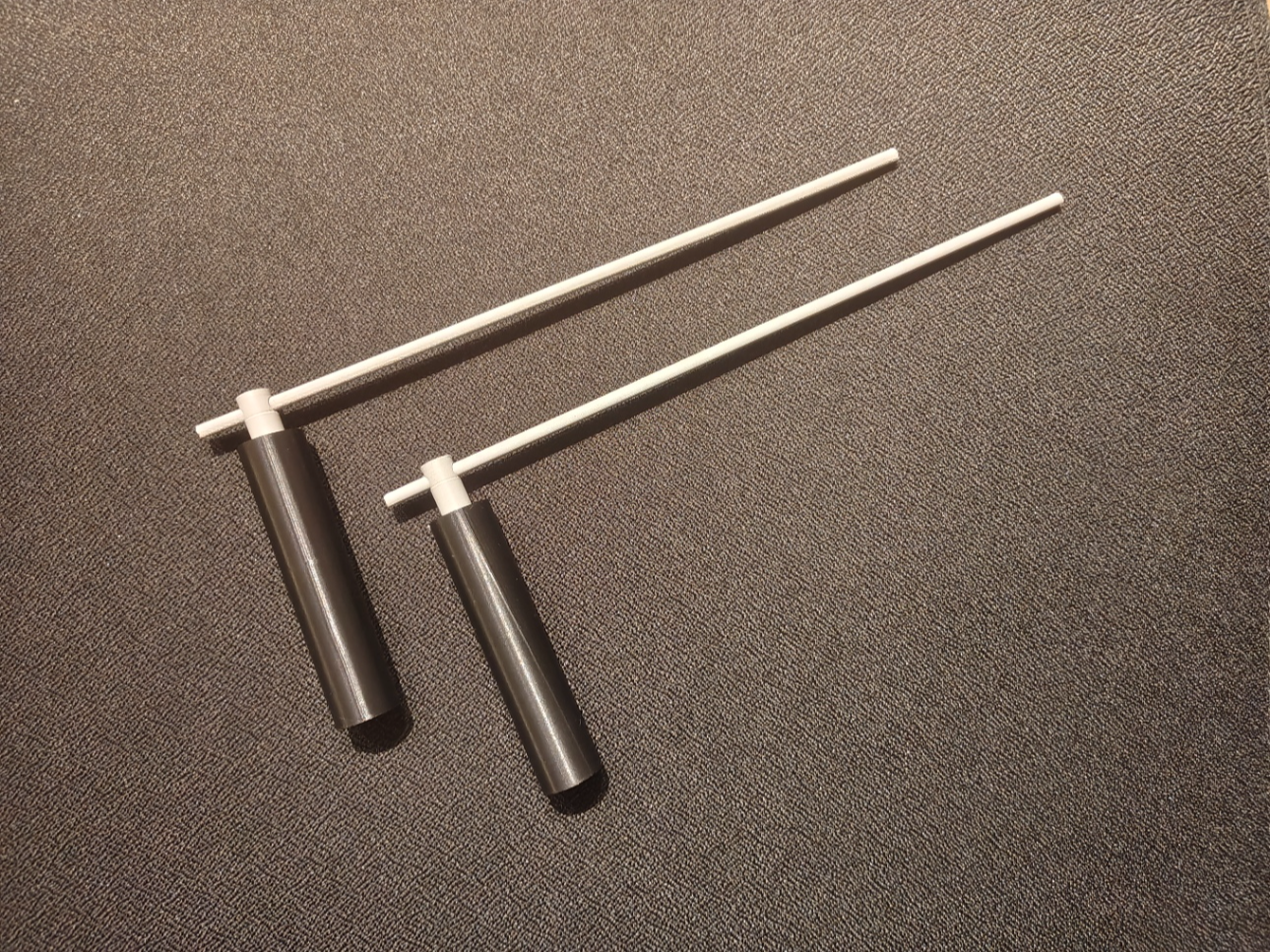 Dowsing Rods