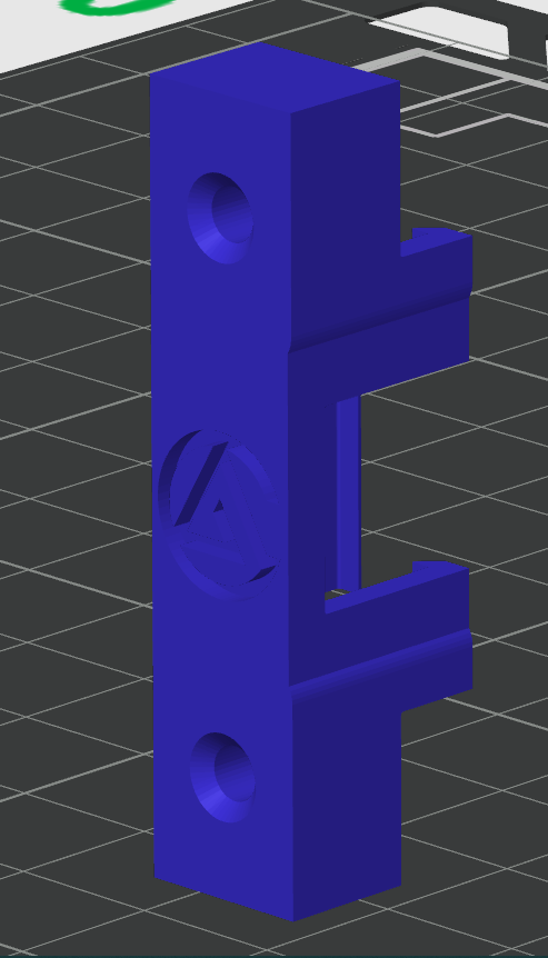 Sindoh 3DWOX1 X Belt Tensioner