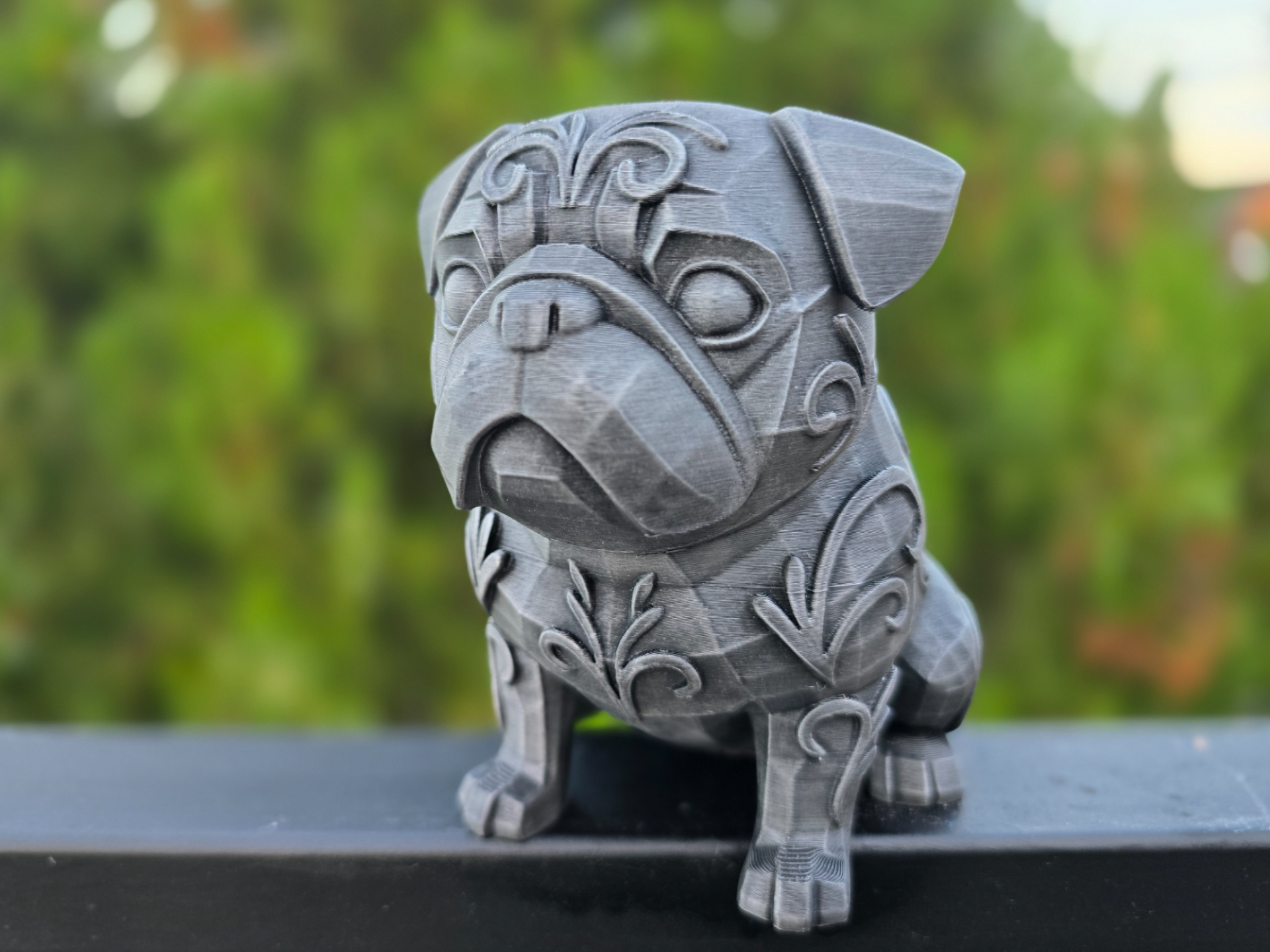MODERN PUG