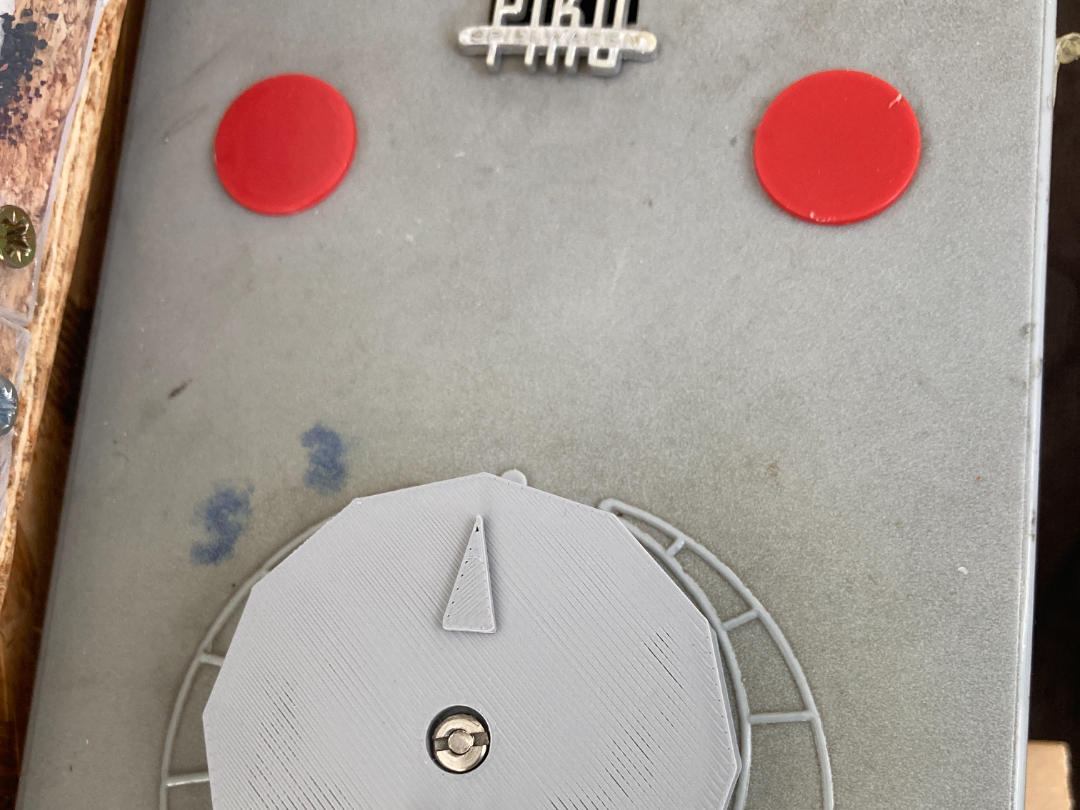 Piko Transformer PowerSwitch Replacement