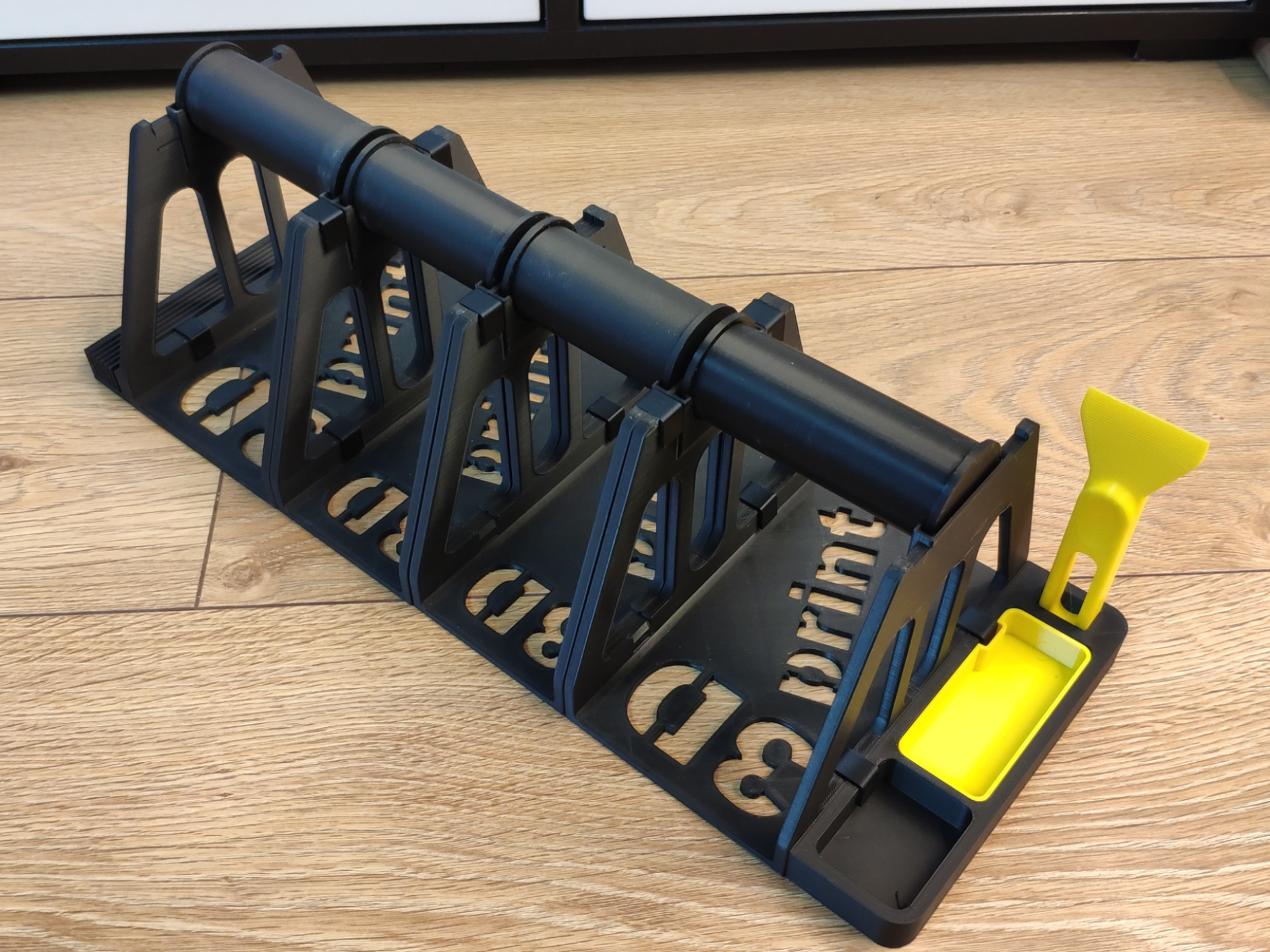 Spool holder (MMS) (printed parts only)