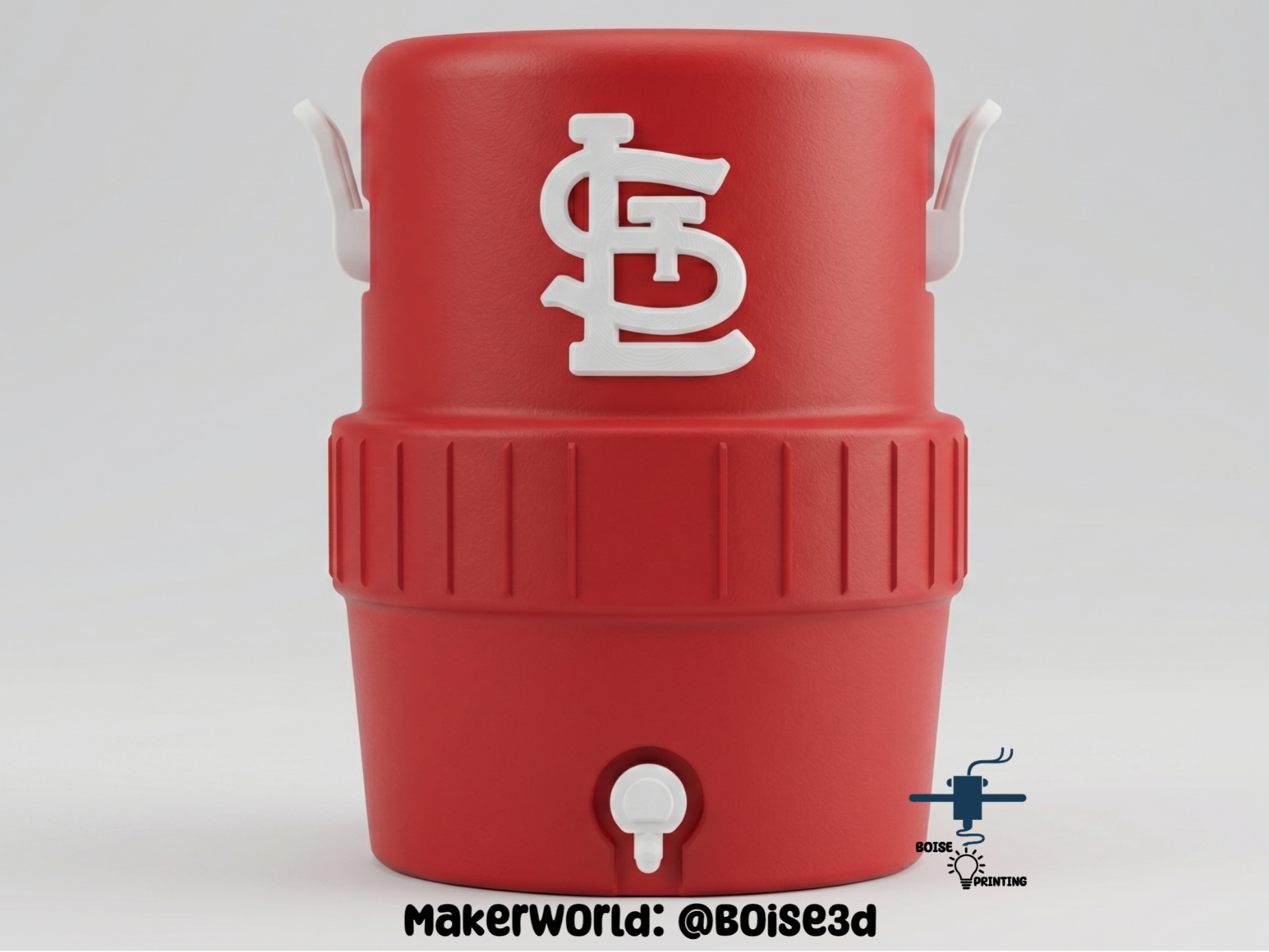 St. Louis Cardinals – Igloo Cooler Koozie