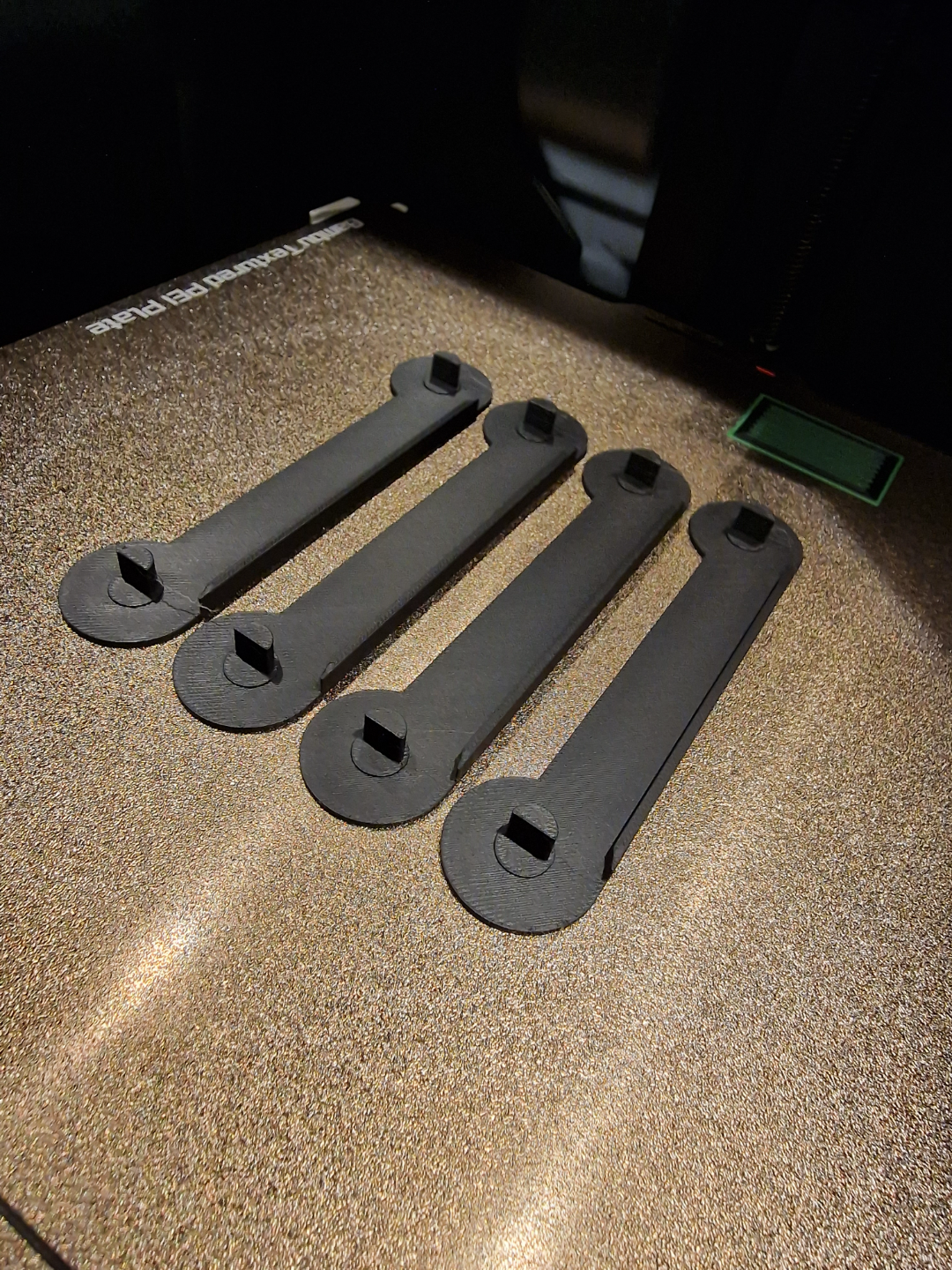 TUSH remake. The ultimate spool holder V2