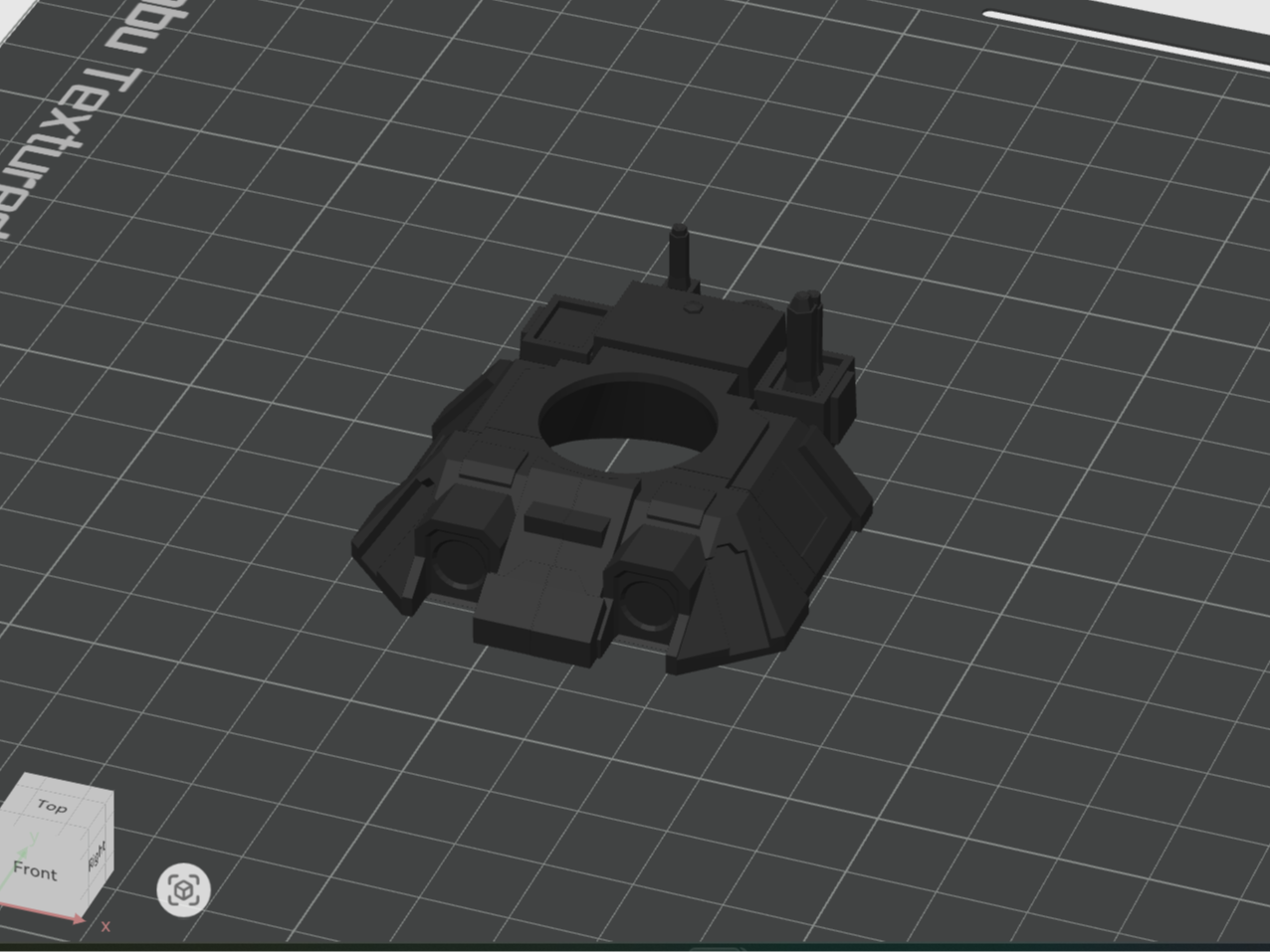 Repulser Extra Turret