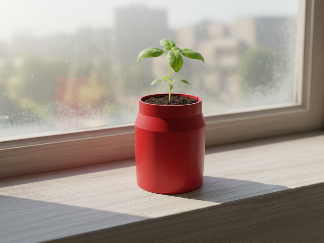 RedRoot Planter