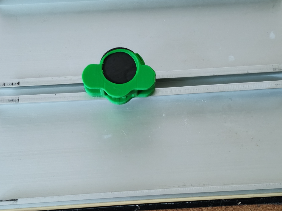 AGGANCIO MAGNETICO