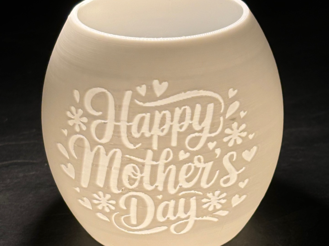 Tealight Mothersday