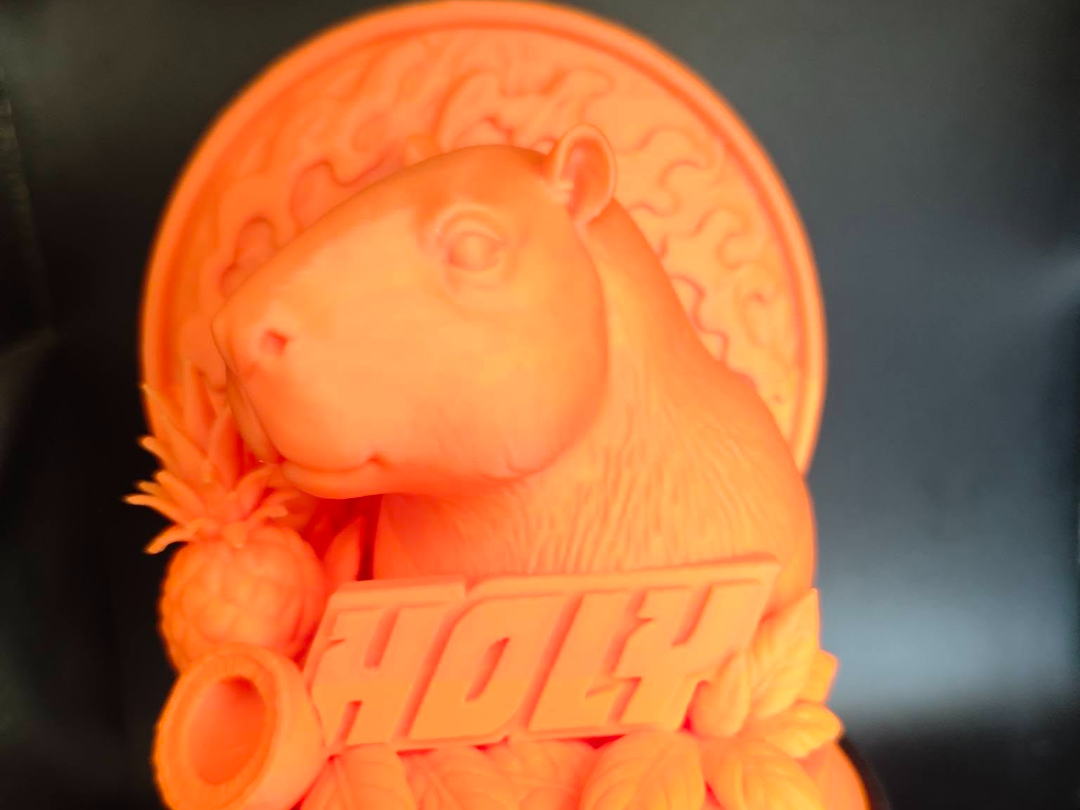 Tropical Capybara