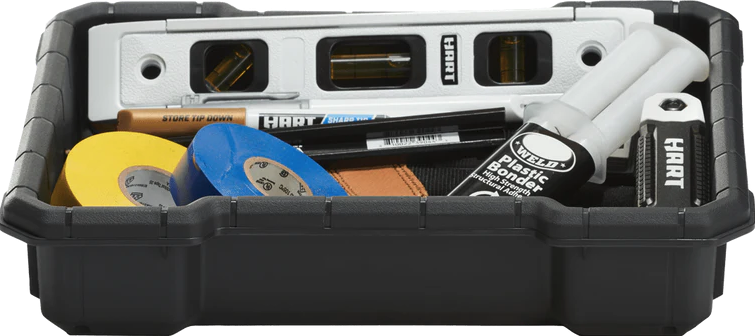 Hart stack Big Bin
