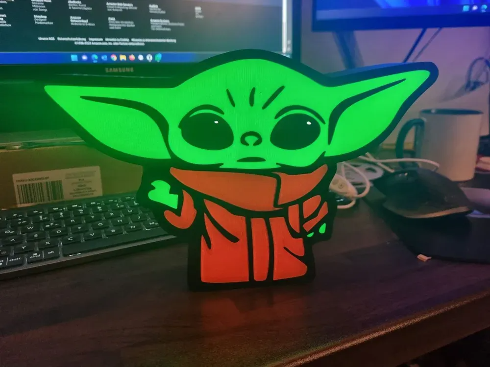 Baby Yoda - Grogu