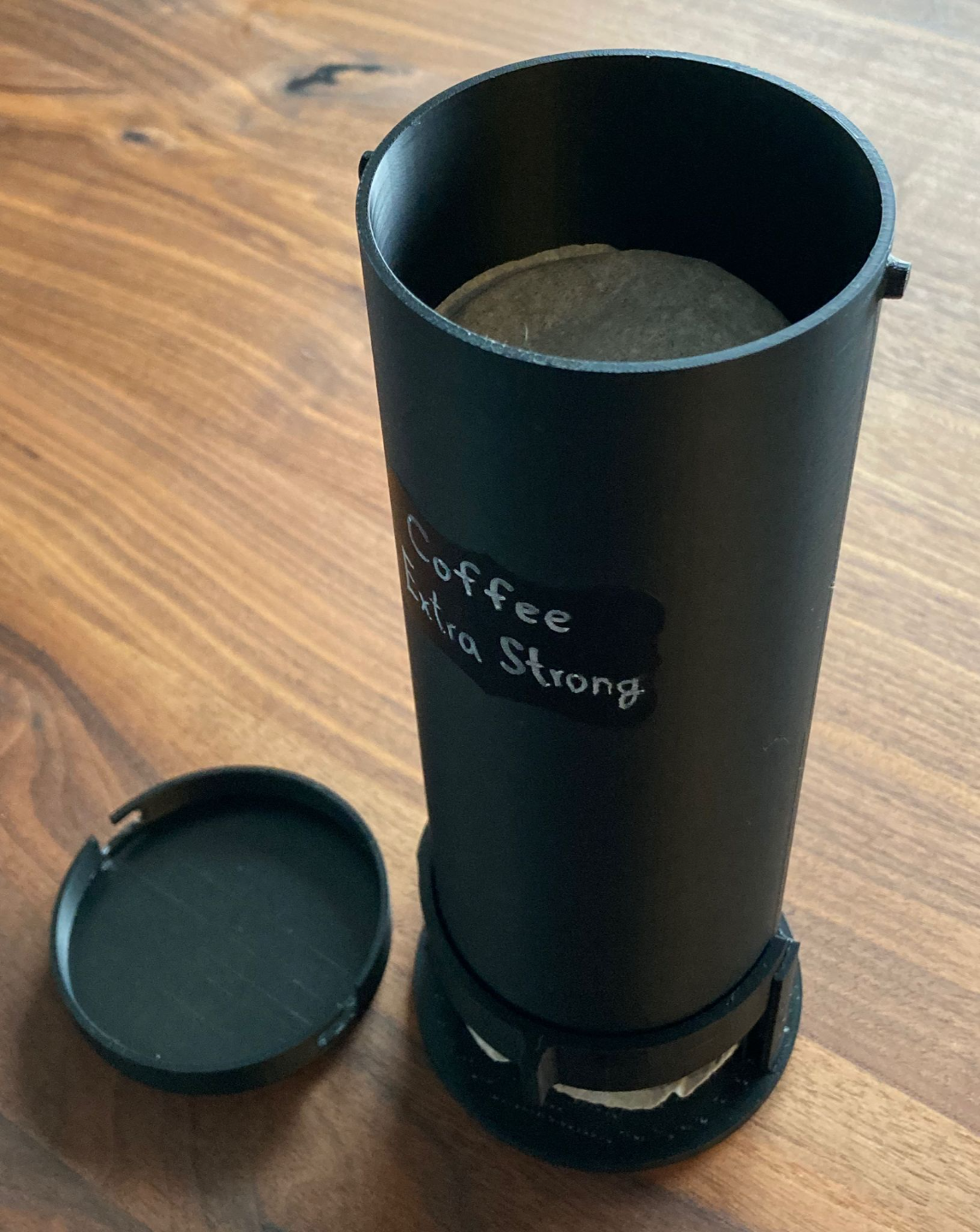 Senseo Pad Storage