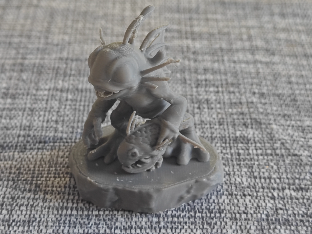Murky the Murloc