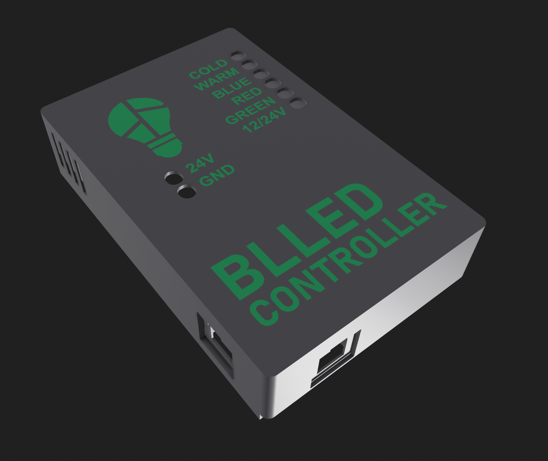 BAMBU LAB X1C / P1S - BLLED CONTROLLER + POWER TAP CASE PRO