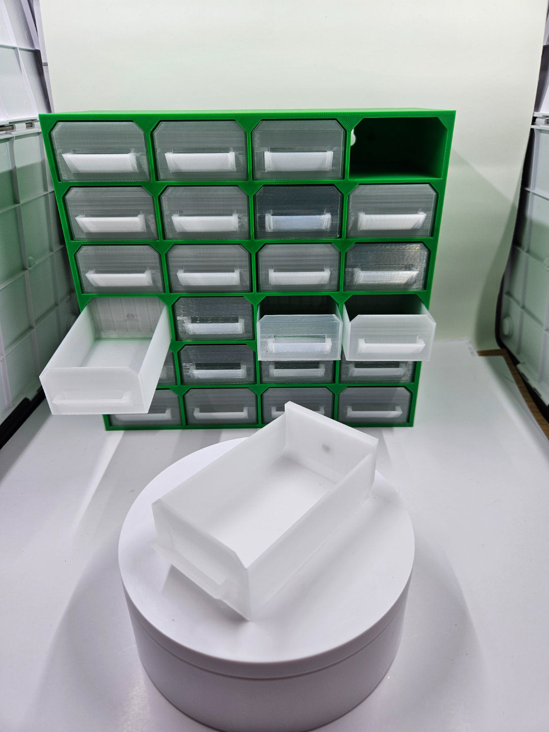 Modular Mini Drawer Organizer