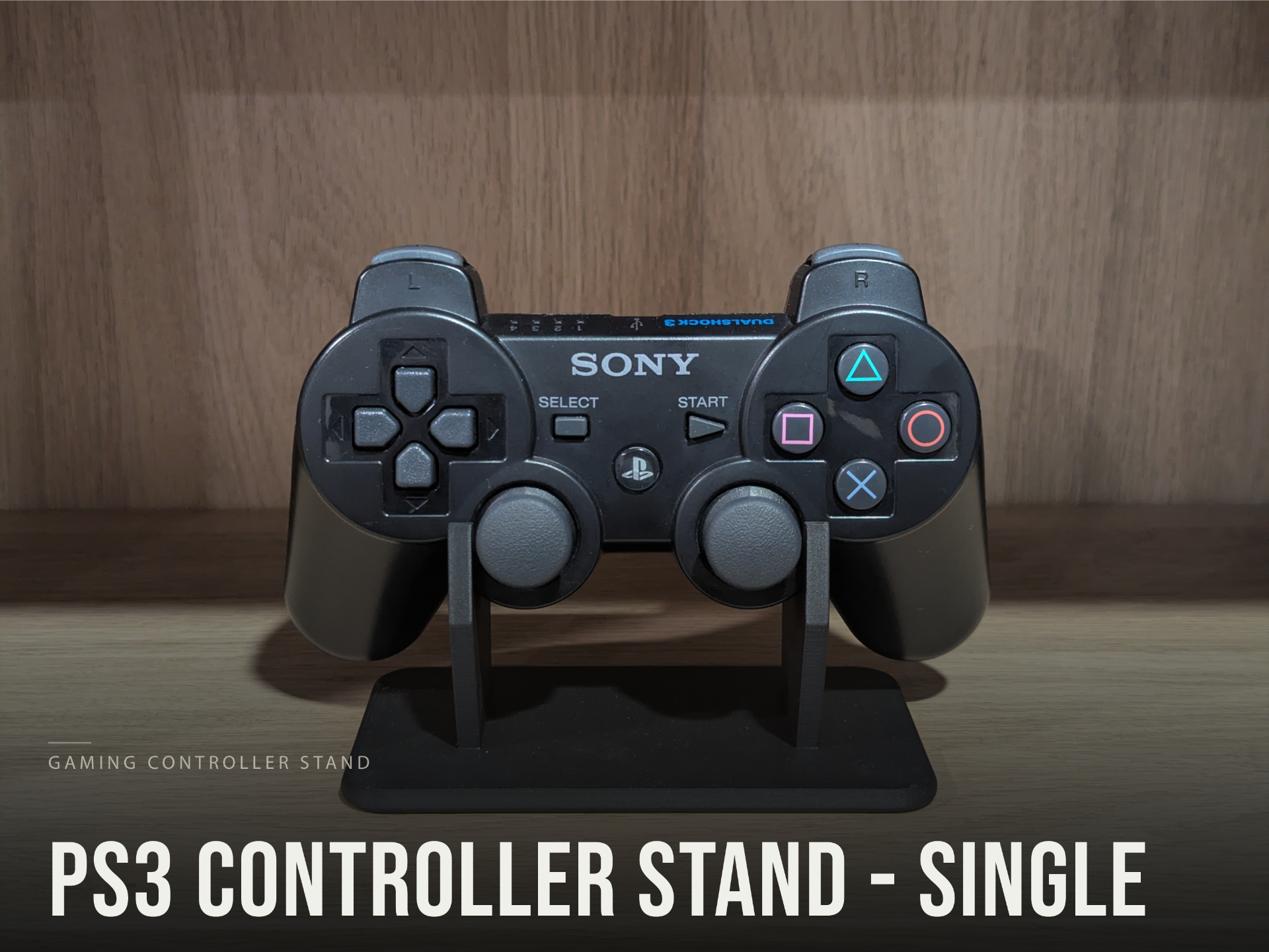 Controller Stand - PS3 - Single