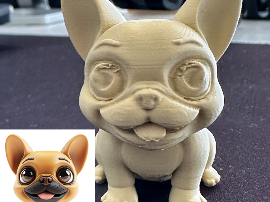 Bulldog Francese Cucciolo – Frenchie - (vendilo!)