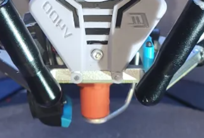 V400 Berd air mount