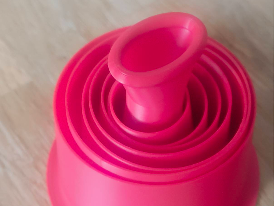 Collapsable Horn