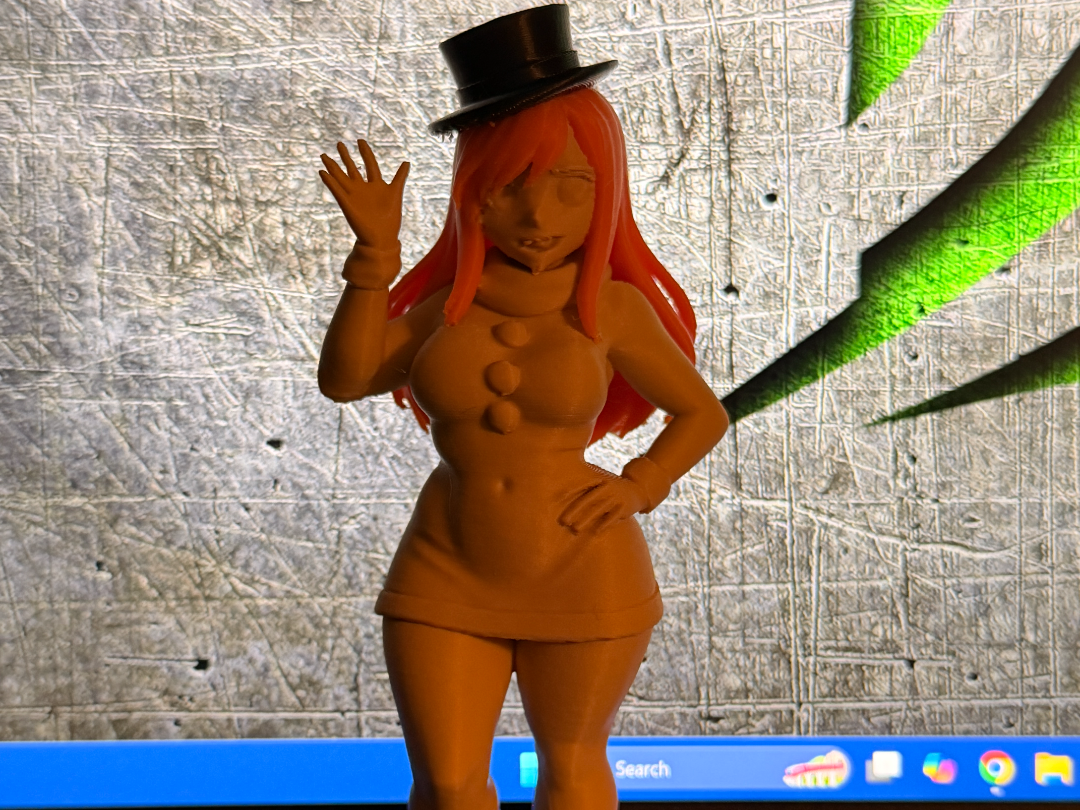Mz Frosty