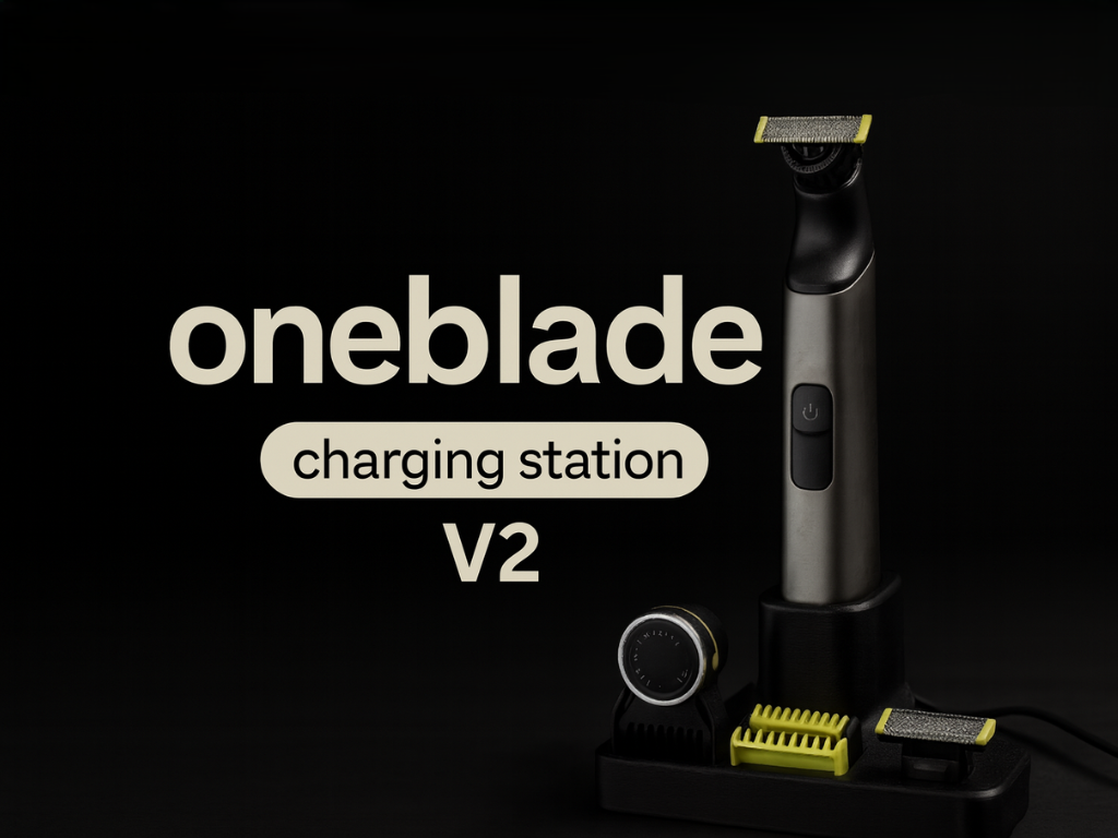 Philips OneBlade Pro Ladestation V2