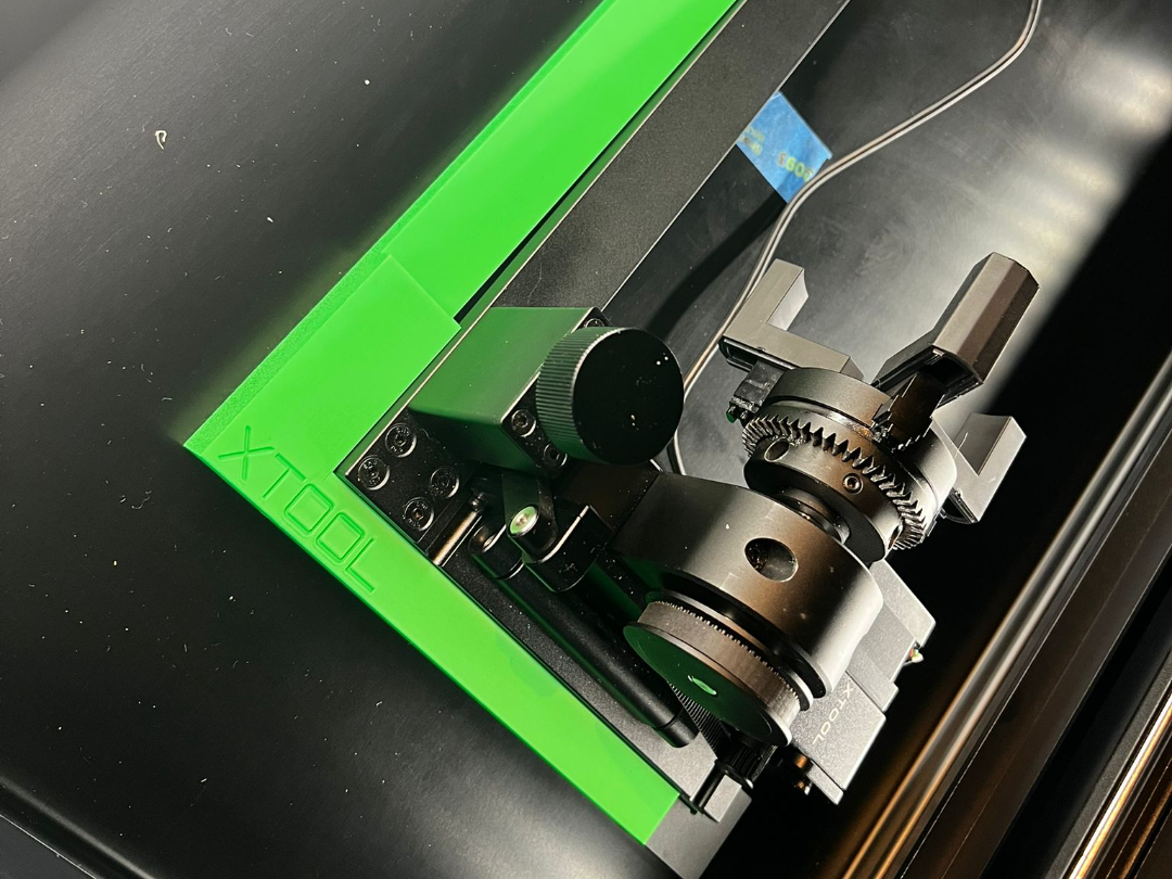 schräger Adapter für Teilapparat X Tool S1