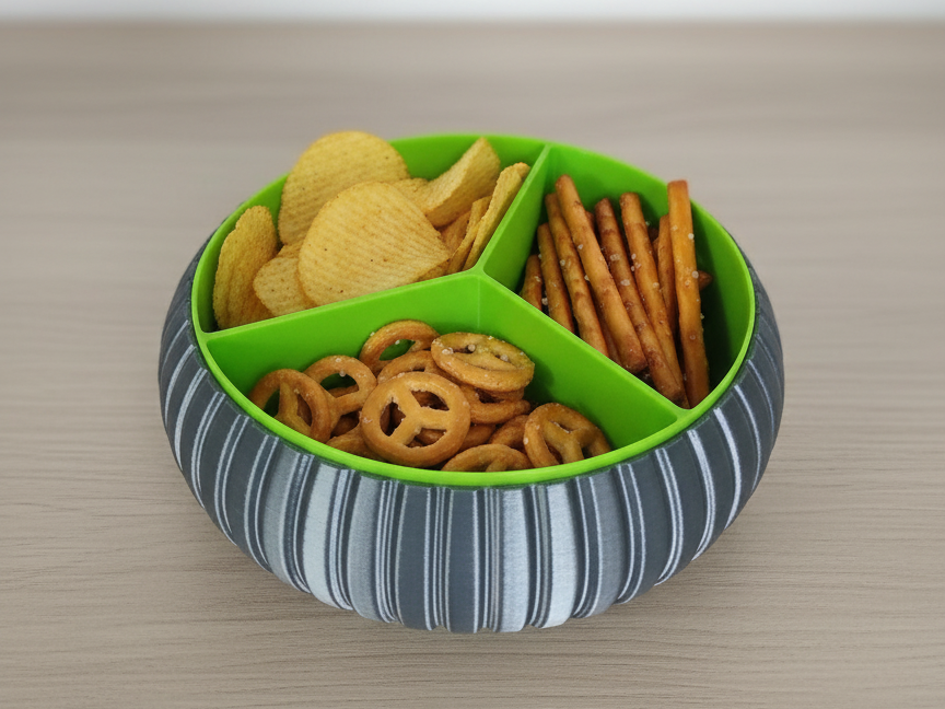 Modular Snack Station