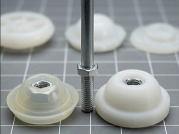 Parametric Plunger for Silicone/Calking Gun