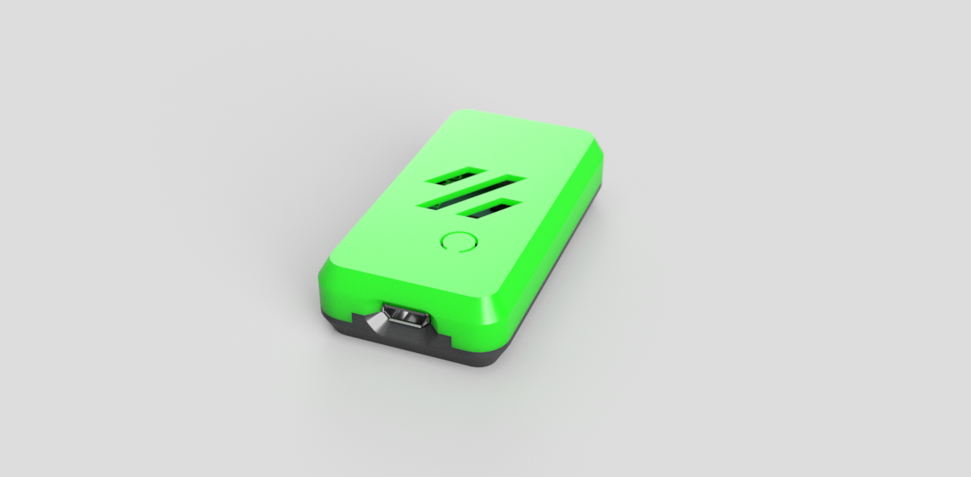 Raspberry Pi Pico Case
