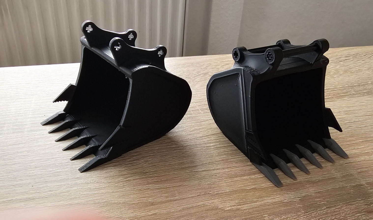 bucket neu