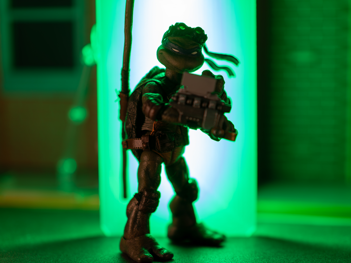 1/12 scale Energy Portal