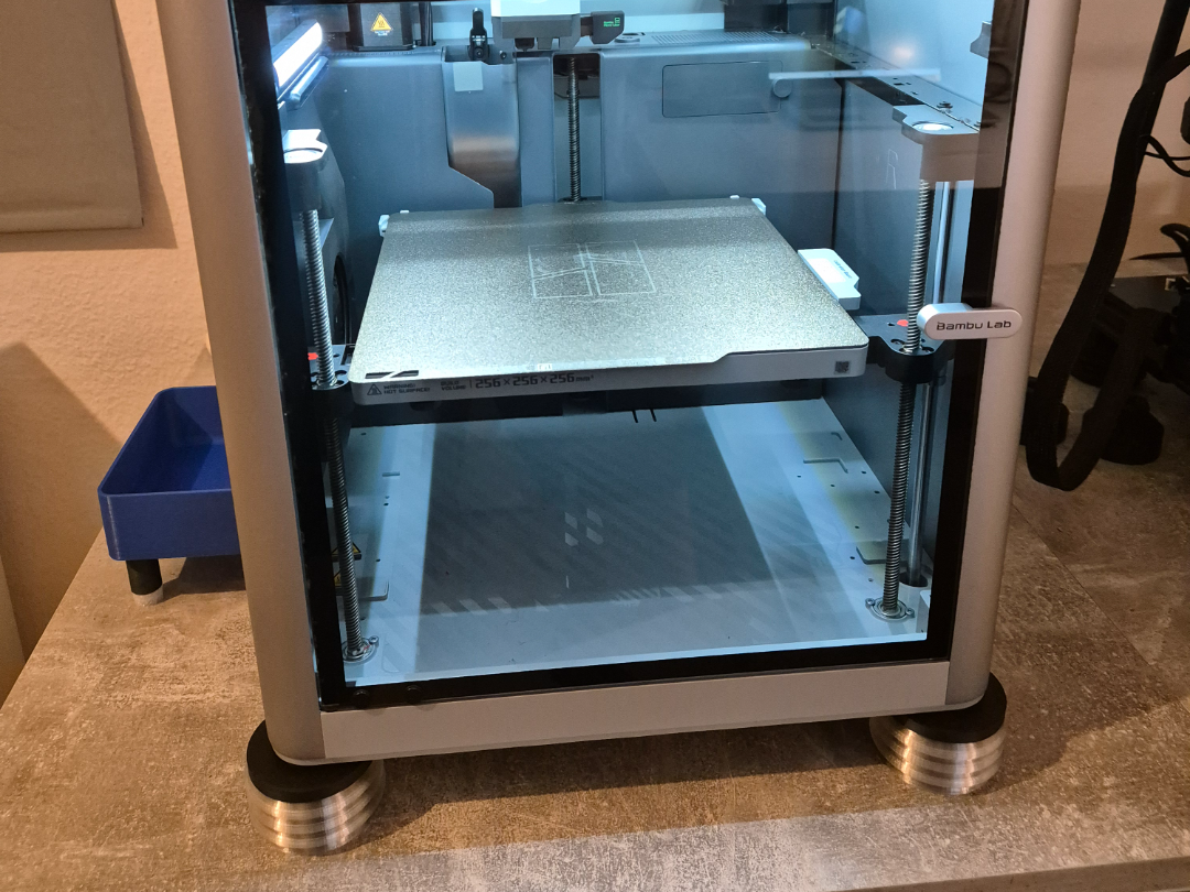 Hangover Printer Foot (Silencer)