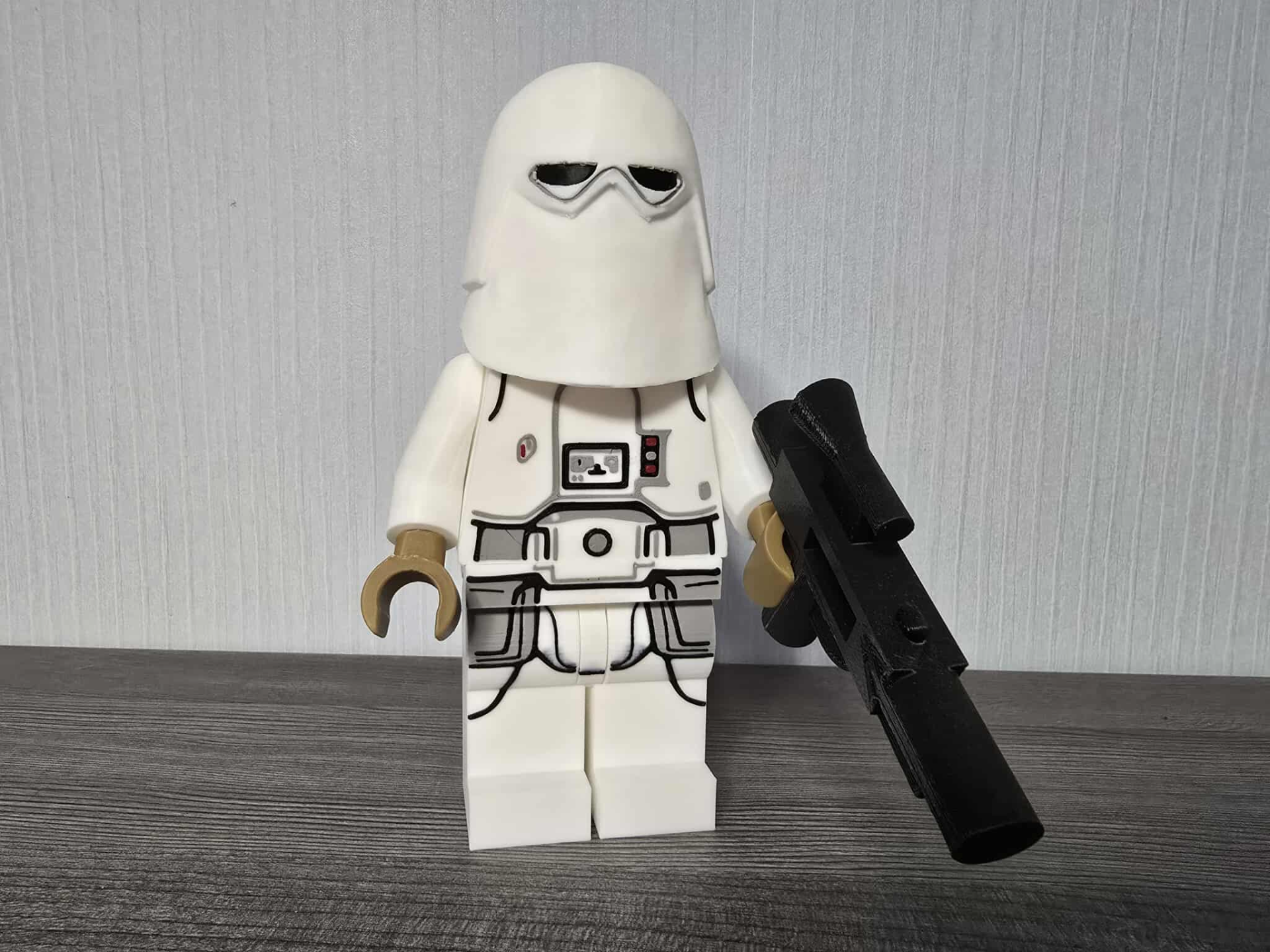 Snow Trooper * 500% ~22cm
