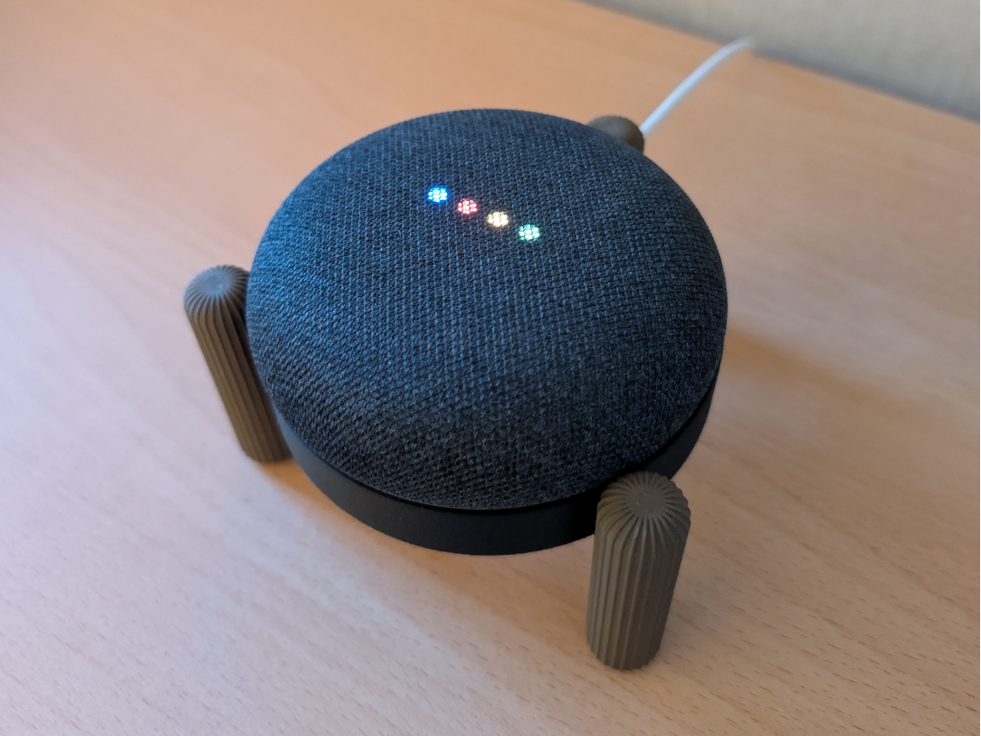 Google Home Mini Stand