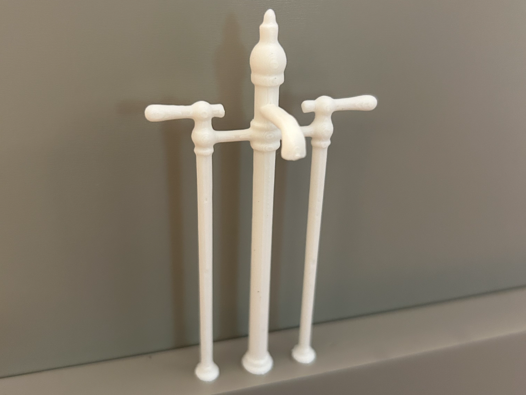 Freestanding Bathtub Faucet