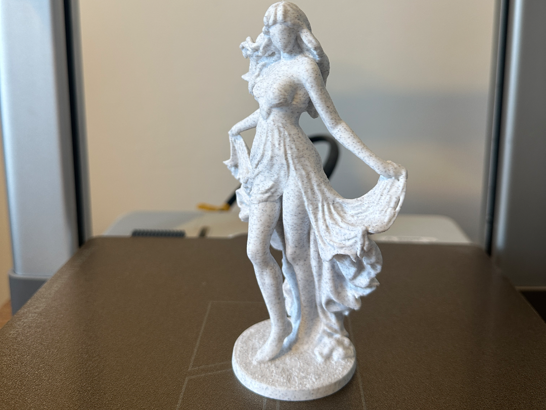 lady Sculpture