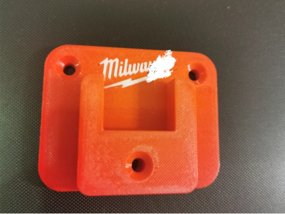 Milwaukee M18 uchwyty