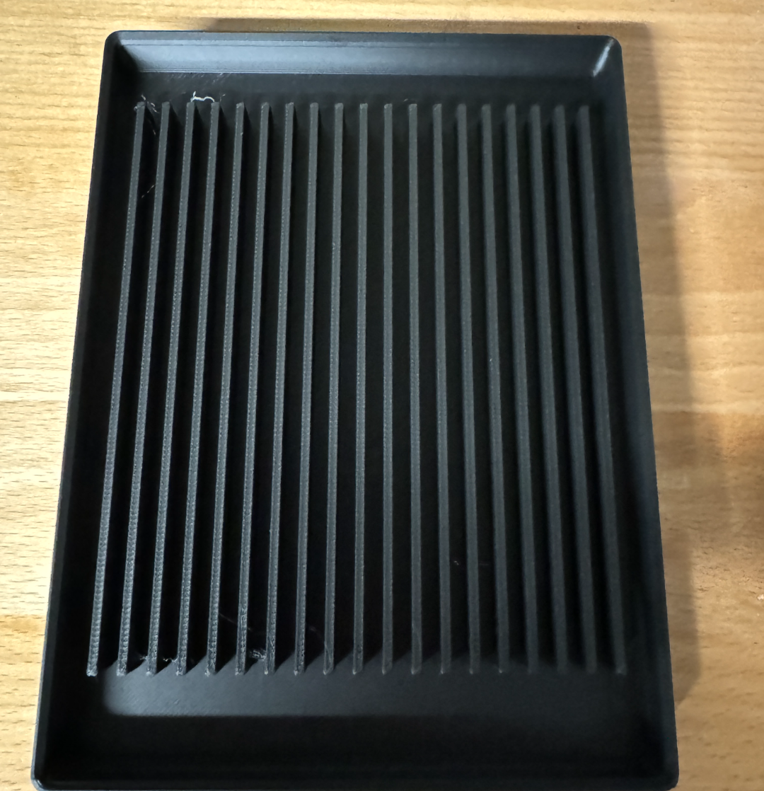 Honoson Gridfinity Sanding Stick Storage