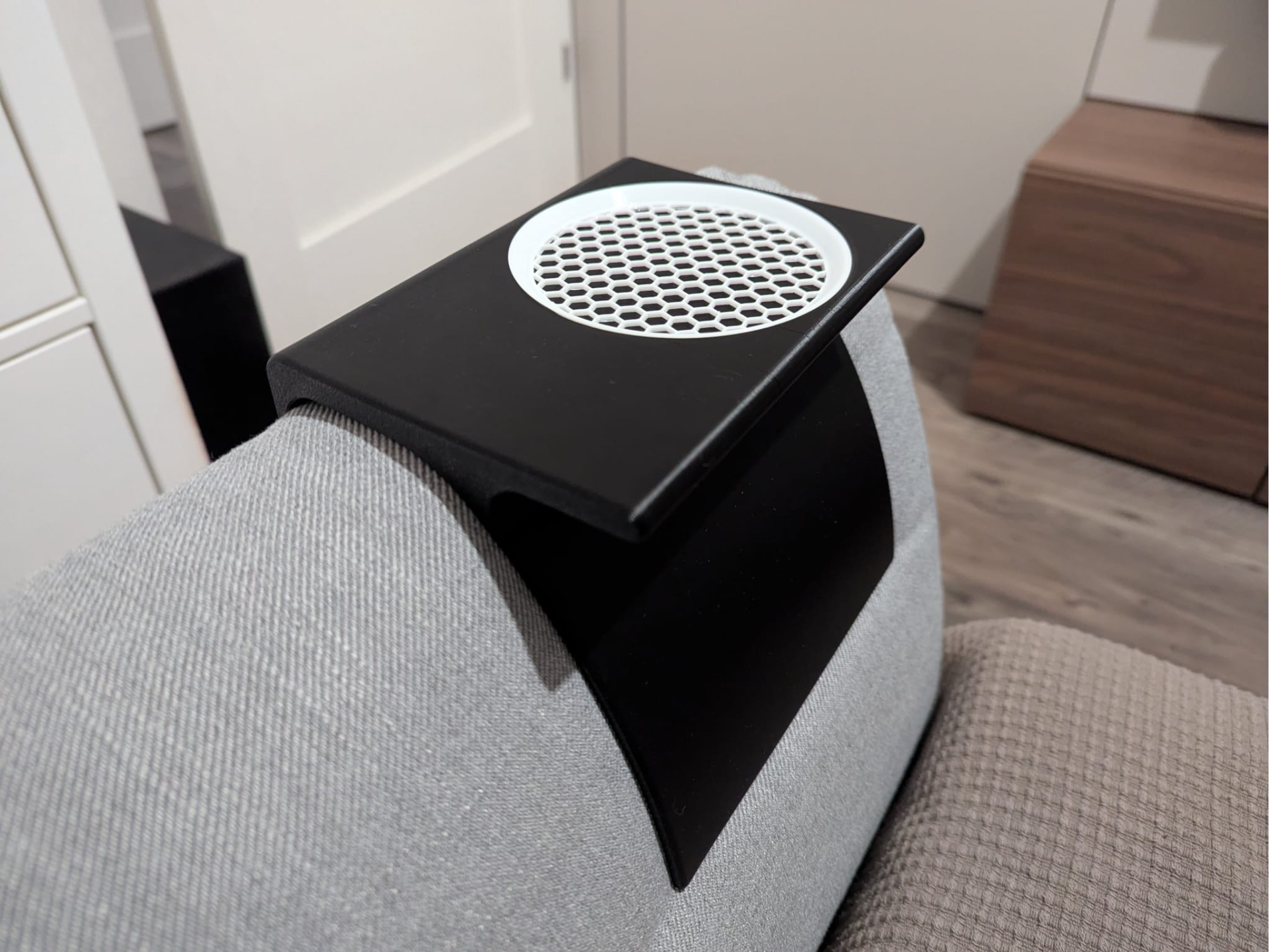 Ikea Holmsund armrest tray | Couch | Sofa