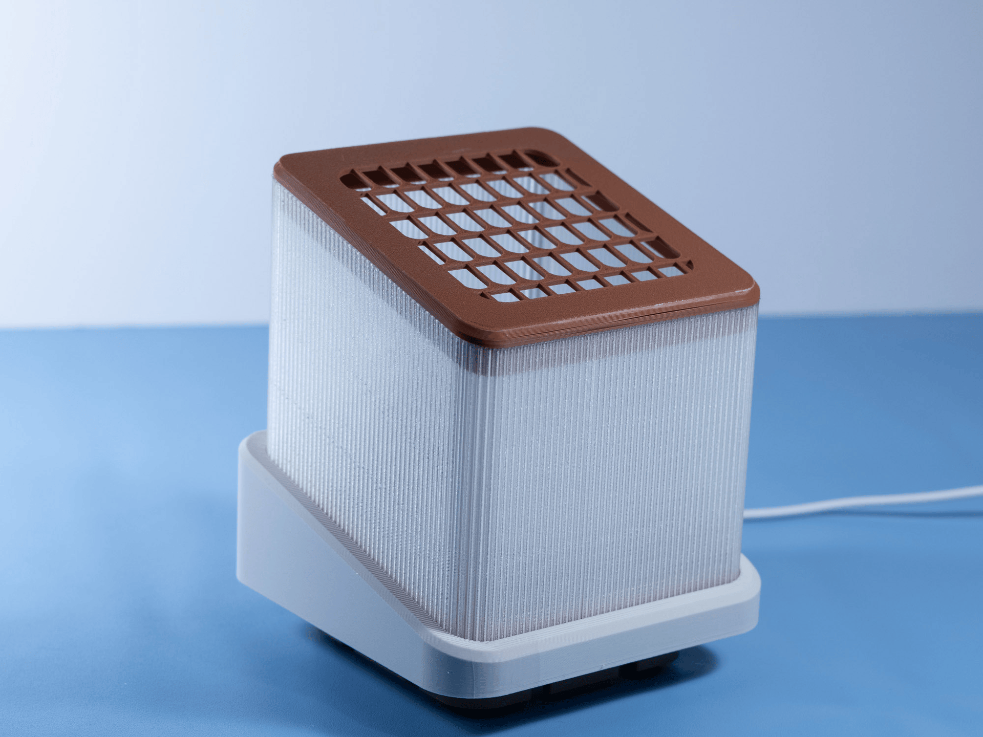 Retro Style Desk Lamp (Customizable)