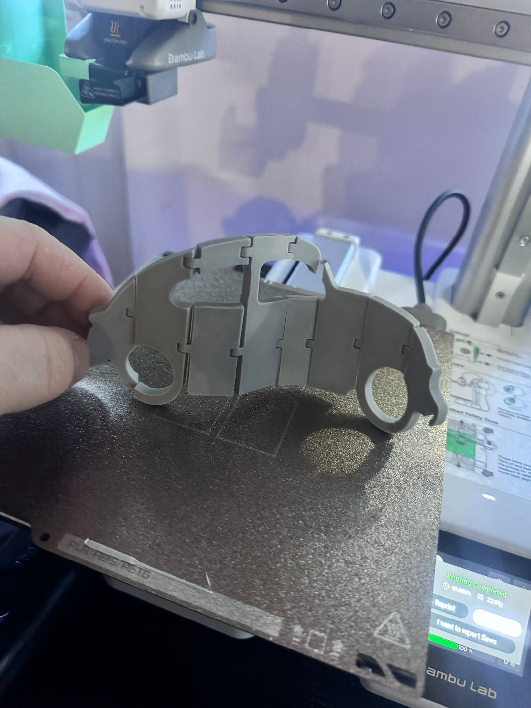 vw beetle flexi toy
