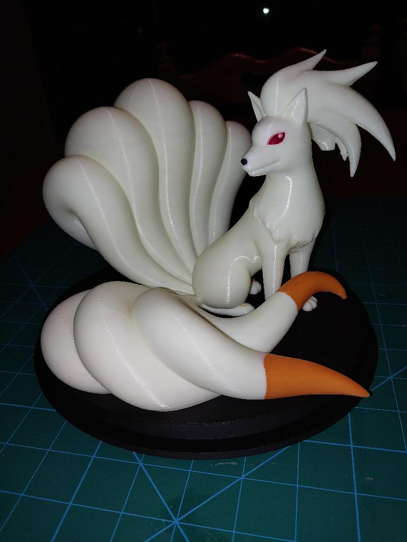 Pokemon Ninetails