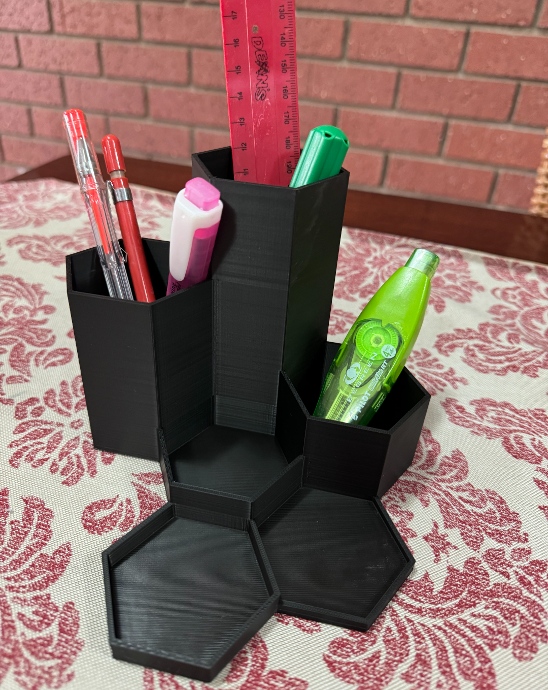 Stationery container