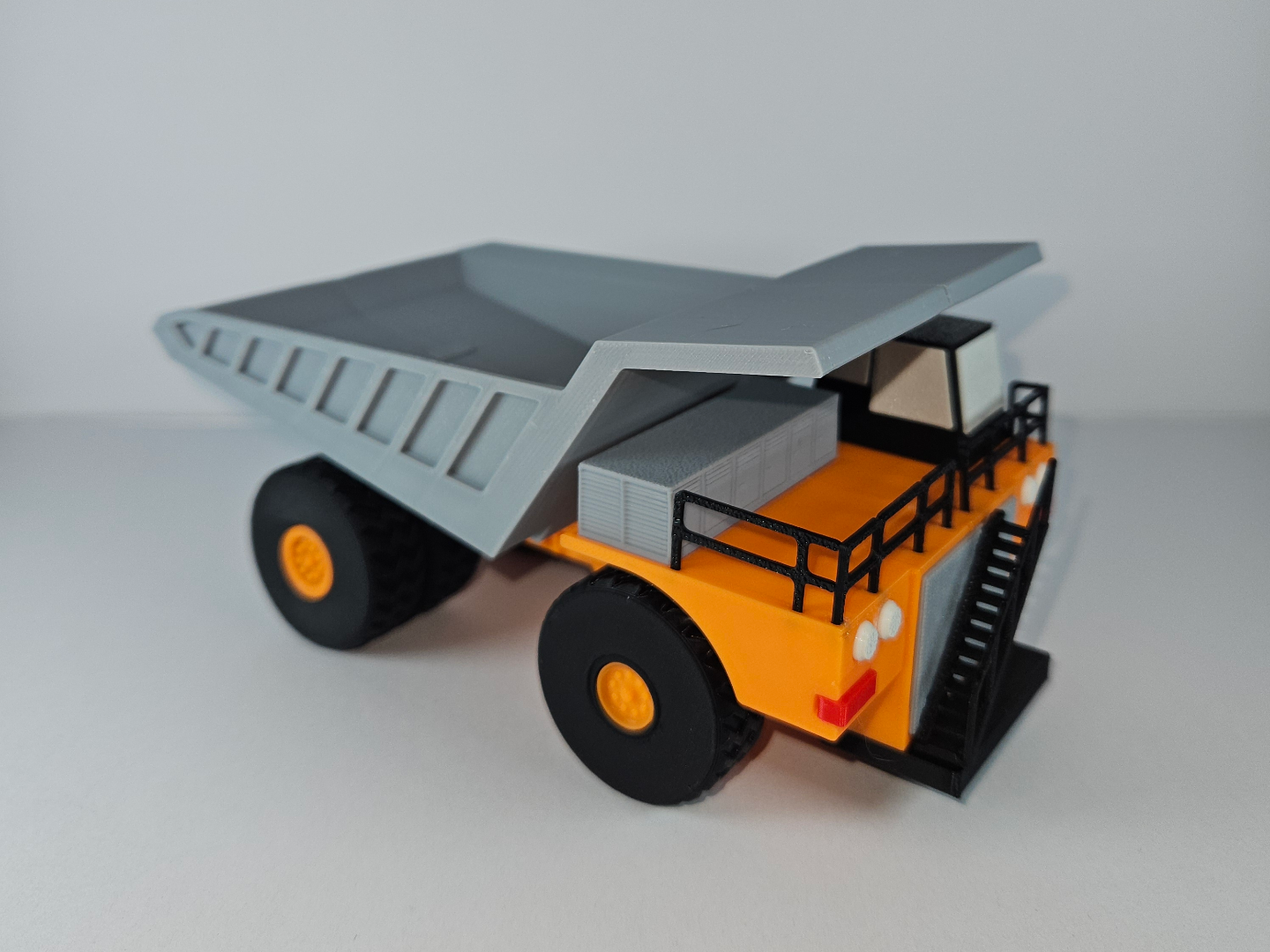 Mining Dumper - mine truck