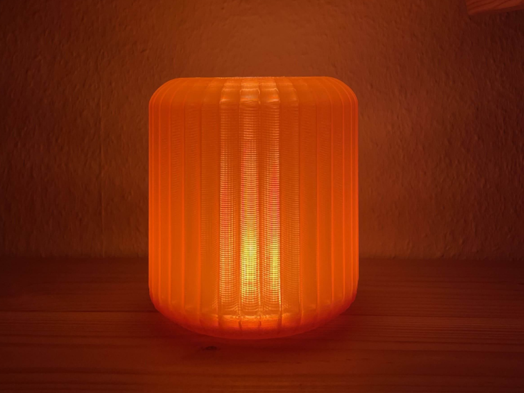 Lamp mid century modern