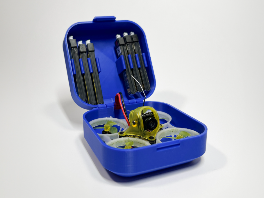 Drone Case for Hummingbird v4 - 65mm Tinywhoop