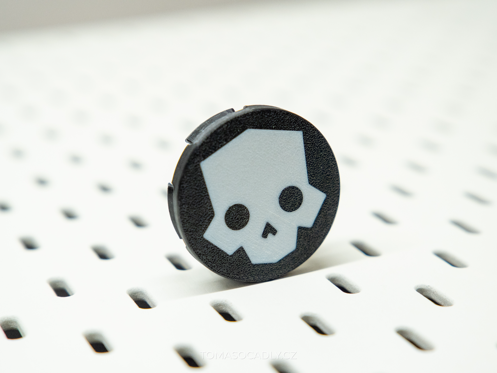 Wheelcap - Skoda - Helldivers - 55mm