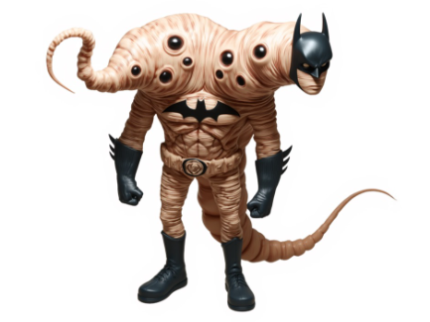 Na-na-na-na-na-na-na-na-Tapeworm!